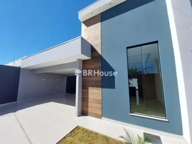 Casa com 3 Quartos à venda, 123m² no Residencial Sírio Libanês I, Campo Grande
