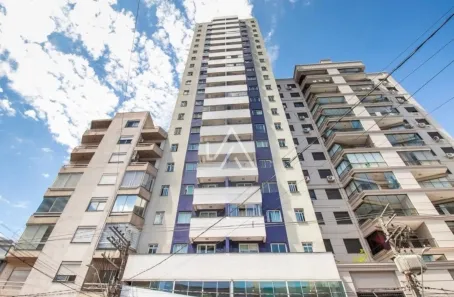 Apartamento com 1 Quarto à venda, 37m² no Centro, Passo Fundo