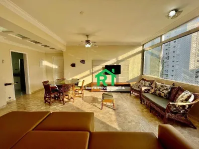 Apartamento com 3 Quartos à venda, 150m² no Pitangueiras, Guarujá