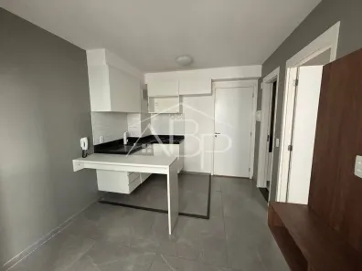Apartamento com 1 Quarto para alugar, 27m² no Vila das Bandeiras, Guarulhos