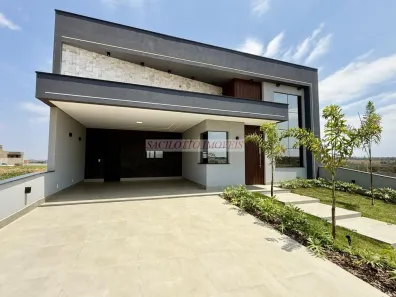 Casa de Condomínio com 3 Quartos à venda, 191m² no Jardim Residencial Dona Maria Candida, Indaiatuba