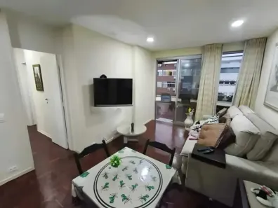Apartamento com 2 Quartos à venda, 92m² no Flamengo, Rio de Janeiro