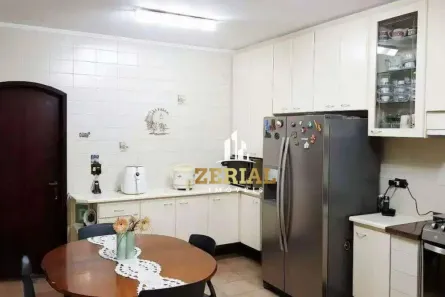 Casa com 3 Quartos à venda, 263m² no Cerâmica, São Caetano do Sul