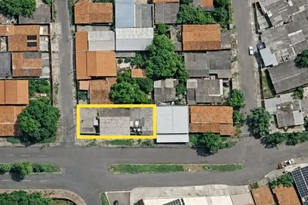 Lote/Terreno à venda, 399m² no Setor Tocantins, Aparecida de Goiânia
