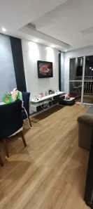 Apartamento com 2 Quartos à venda, 53m² no Residencial Pacaembu 1, Itupeva