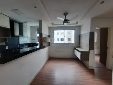 Apartamento com 2 Quartos à venda, 45m² no Colina de Laranjeiras, Serra