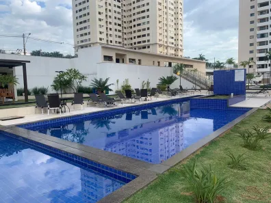 Apartamento com 3 Quartos à venda, 77m² no Vila Brasília, Aparecida de Goiânia