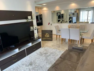 Flat com 1 Quarto para alugar, 42m² no Itaim Bibi, São Paulo