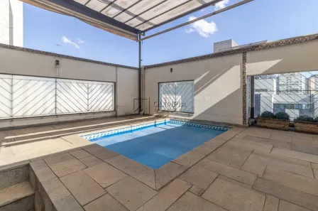 Cobertura com 3 Quartos à venda, 180m² no Indianópolis, São Paulo