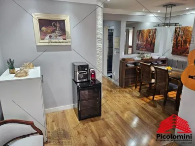 Apartamento com 3 Quartos à venda, 70m² no Barcelona, São Caetano do Sul
