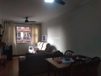 Apartamento com 2 Quartos à venda, 84m² no Itararé, São Vicente