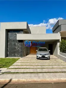 Casa com 3 Quartos à venda, 128m² no Parque Residencial Nature I, São José do Rio Preto