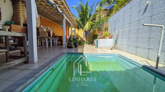 Casa com 2 Quartos à venda, 100m² no Barroco (Itaipuaçu), Maricá