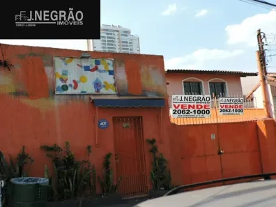 Galpão/Depósito/Armazém à venda, 343m² no Ipiranga, São Paulo