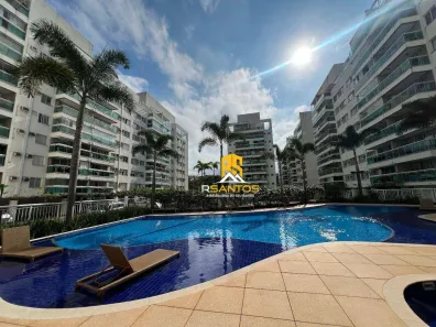 Cobertura com 3 Quartos à venda, 119m² no Pechincha, Rio de Janeiro
