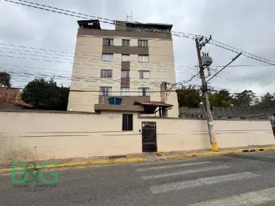 Apartamento com 2 Quartos à venda, 91m² no Jardim Dayse, Ferraz de Vasconcelos