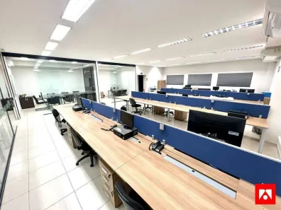 Ponto Comercial à venda, 489m² no Loteamento Industrial Machadinho, Americana