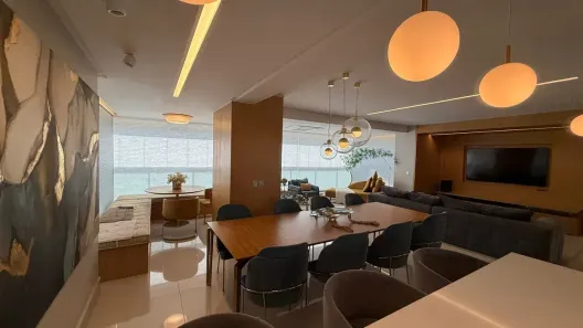 Apartamento com 3 Quartos à venda, 200m² no Setor Marista, Goiânia