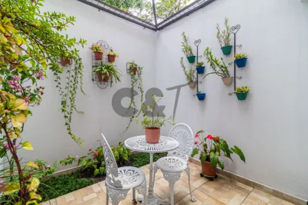 Casa de Condomínio com 4 Quartos à venda, 152m² no Santo Amaro, São Paulo