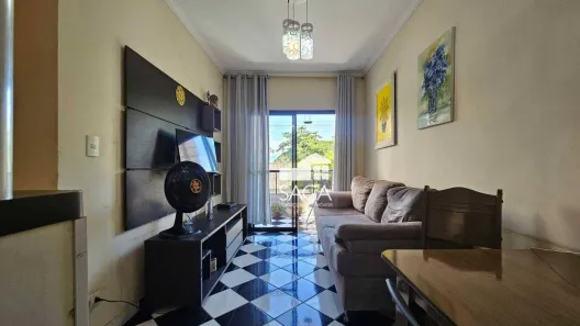 Apartamento com 2 Quartos à venda, 64m² no Guilhermina, Praia Grande