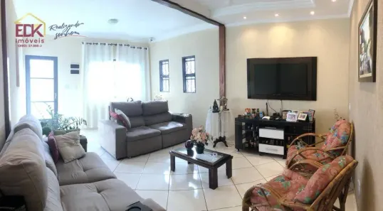 Casa com 3 Quartos à venda, 130m² no Tabaú, Pindamonhangaba