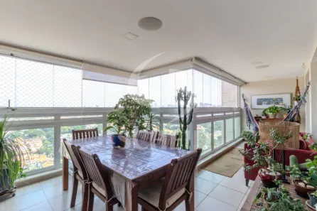 Apartamento com 4 Quartos para alugar, 155m² no Parque Colonial, São Paulo
