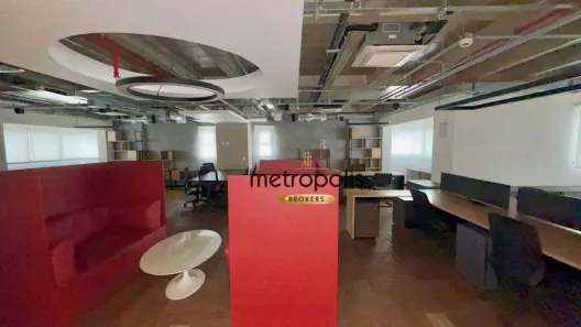 Sala Comercial à venda, 251m² no Jardim, Santo André