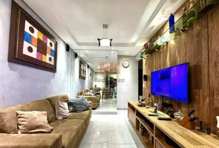 Apartamento com 3 Quartos à venda, 68m² no Serrano, Belo Horizonte