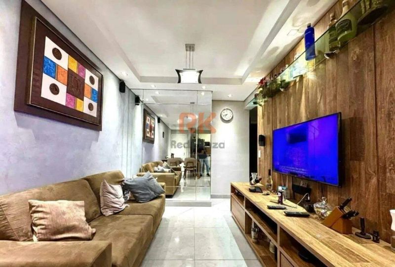 Apartamento com 3 quartos — Serrano, Belo Horizonte