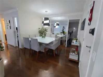 Apartamento com 3 Quartos à venda, 126m² no Carandiru, São Paulo