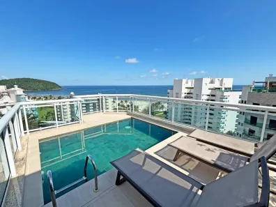 Cobertura com 4 Quartos à venda, 263m² no Riviera, Bertioga