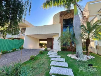 Casa de Condomínio com 3 Quartos à venda, 270m² no Esperança, Londrina