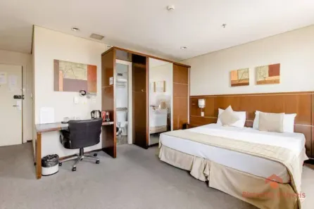 Apartamento com 1 Quarto à venda, 32m² no Vila Osasco, Osasco