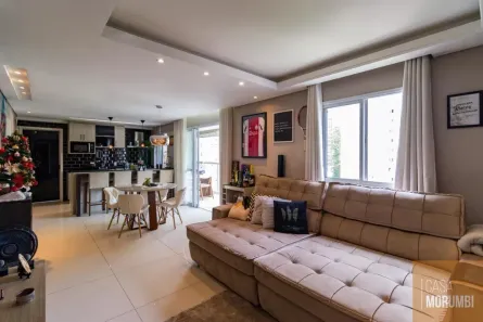 Apartamento com 2 Quartos à venda, 85m² no Vila Andrade, São Paulo