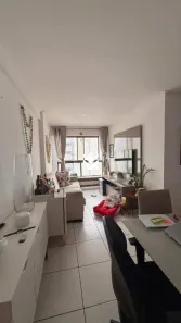 Apartamento com 2 Quartos à venda, 58m² no Casa Forte, Recife