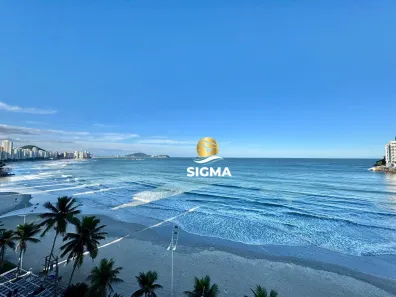 Apartamento com 3 Quartos à venda, 160m² no Vila Luis Antônio, Guarujá