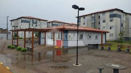 Apartamento com 2 Quartos à venda, 49m² no Uvaranas, Ponta Grossa