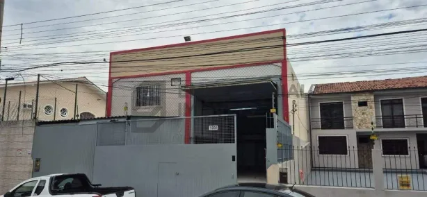 Galpão/Depósito/Armazém para alugar, 395m² no Barreiros, São José