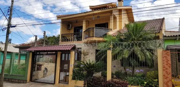 Casa com 4 Quartos à venda, 259m² no Jardim Itu, Porto Alegre