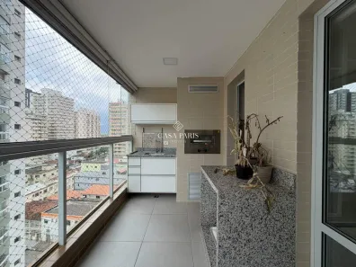 Apartamento com 2 Quartos à venda, 77m² no Aviação, Praia Grande