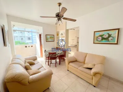 Apartamento com 2 Quartos à venda, 68m² no Pitangueiras, Guarujá