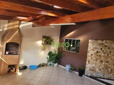 Casa com 3 Quartos à venda, 132m² no Parque Nova Carioba, Americana