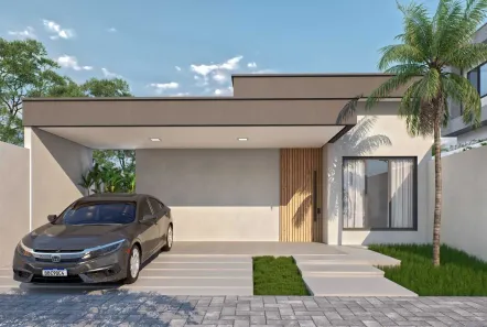 Casa com 3 Quartos à venda, 127m² no Aruana, Aracaju