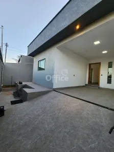 Casa com 3 Quartos à venda, 125m² no Jardim Ana Paula, Anápolis