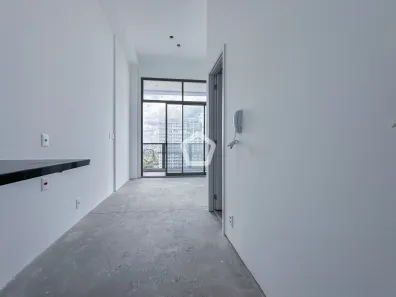Apartamento com 1 Quarto à venda, 25m² no Moema, São Paulo