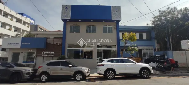 Prédio Comercial com 4 Quartos à venda, 258m² no Vila Assunção, Santo André