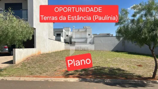 Lote/Terreno à venda, 200m² no Vila Monte Alegre, Paulínia