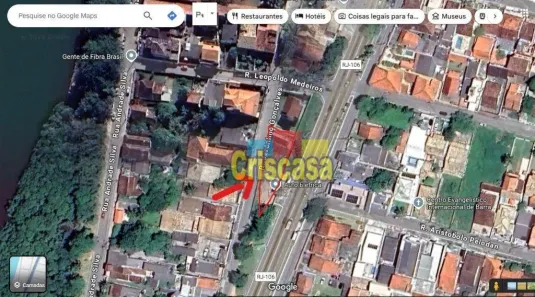 Lote/Terreno à venda, 450m² no Barra de São João, Casimiro de Abreu