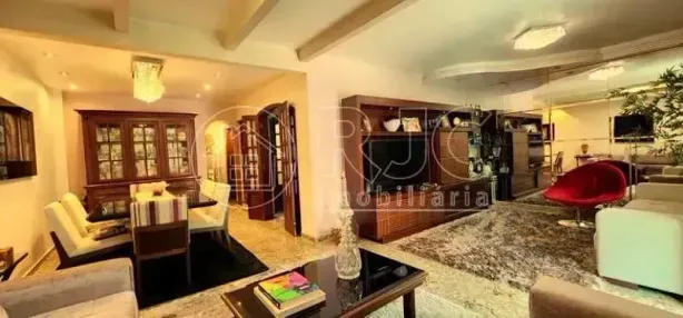 Casa de Condomínio com 3 Quartos à venda, 310m² no Tijuca, Rio de Janeiro