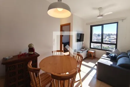 Apartamento com 2 Quartos à venda, 48m² no Jardim Baronesa, Campinas